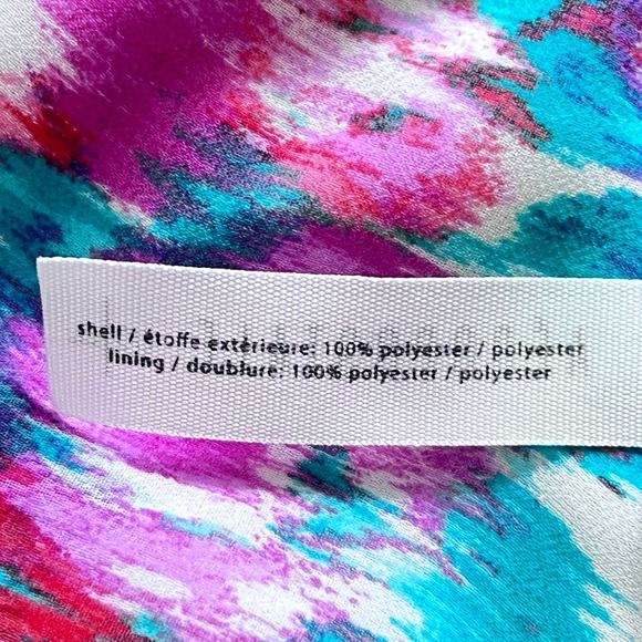 Aéropostale Floral Flowy Spaghetti Strap Dress-Size S - Picture 12 of 12